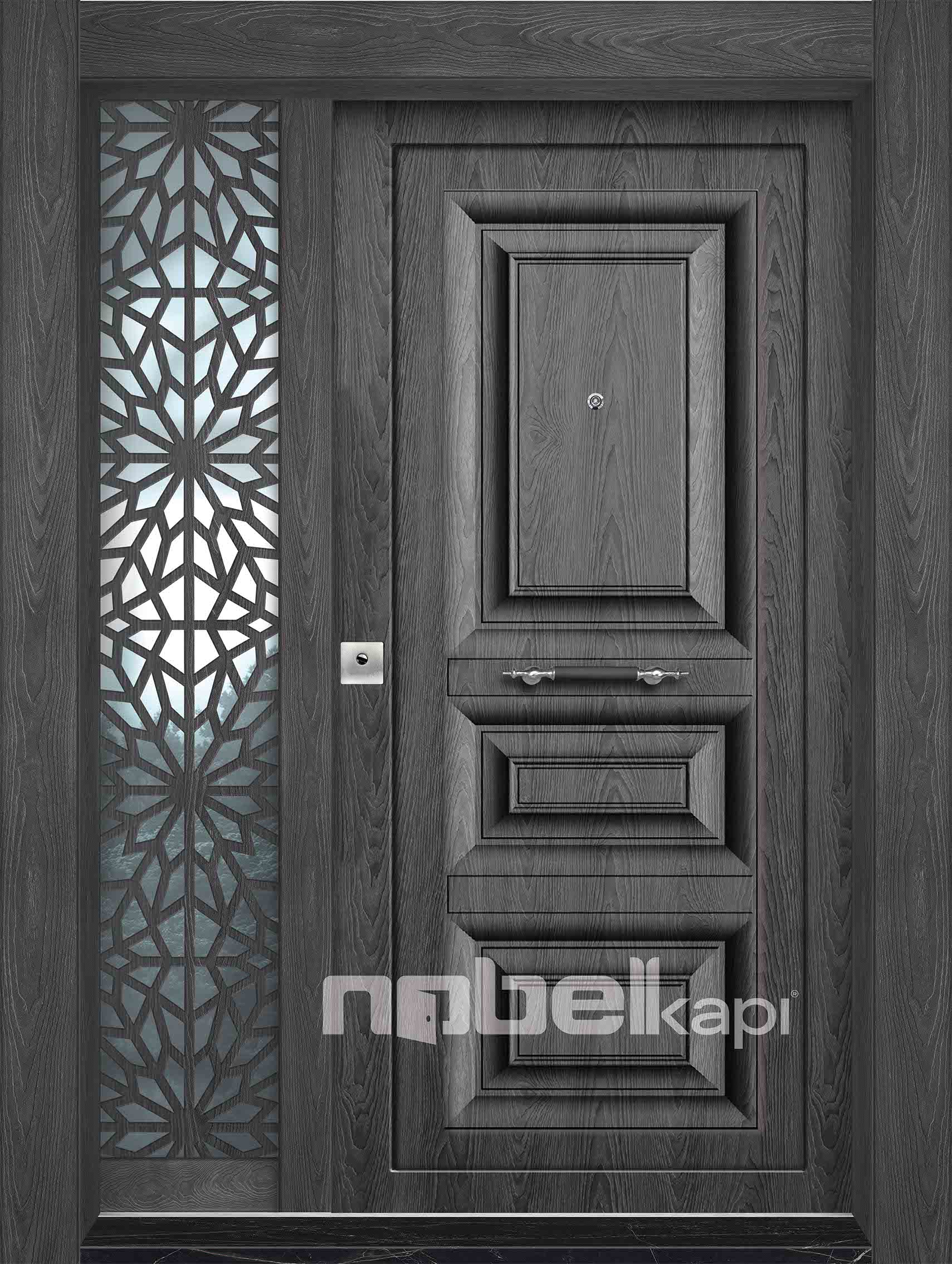 NOBEL KAPI BİNA GİRİŞ - 806